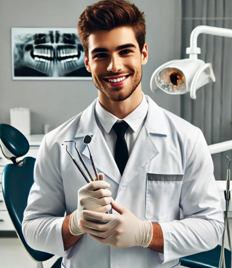 Dentista en Puerto Serrano