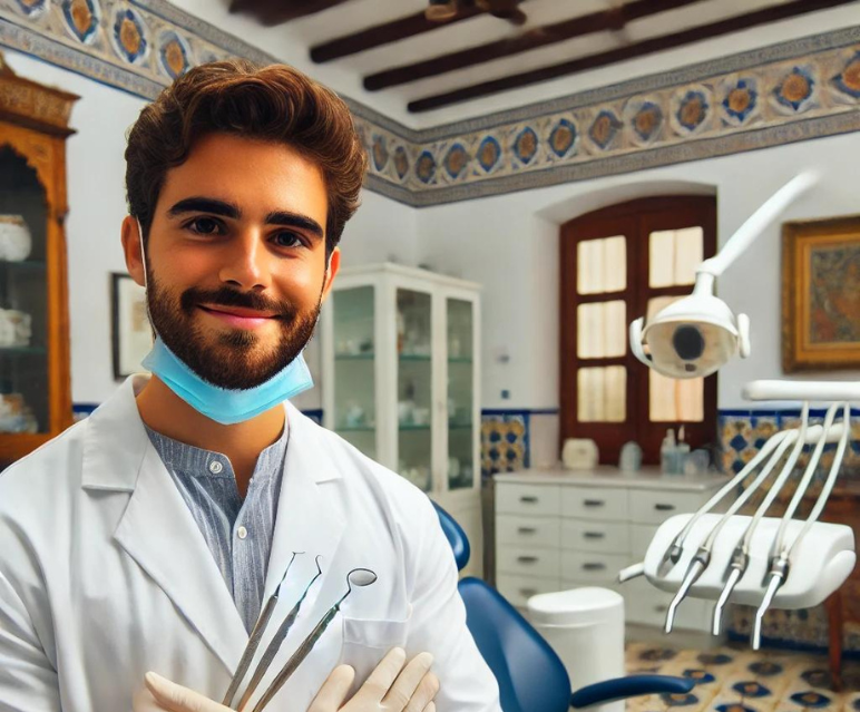 Dentista en Puerto Serrano